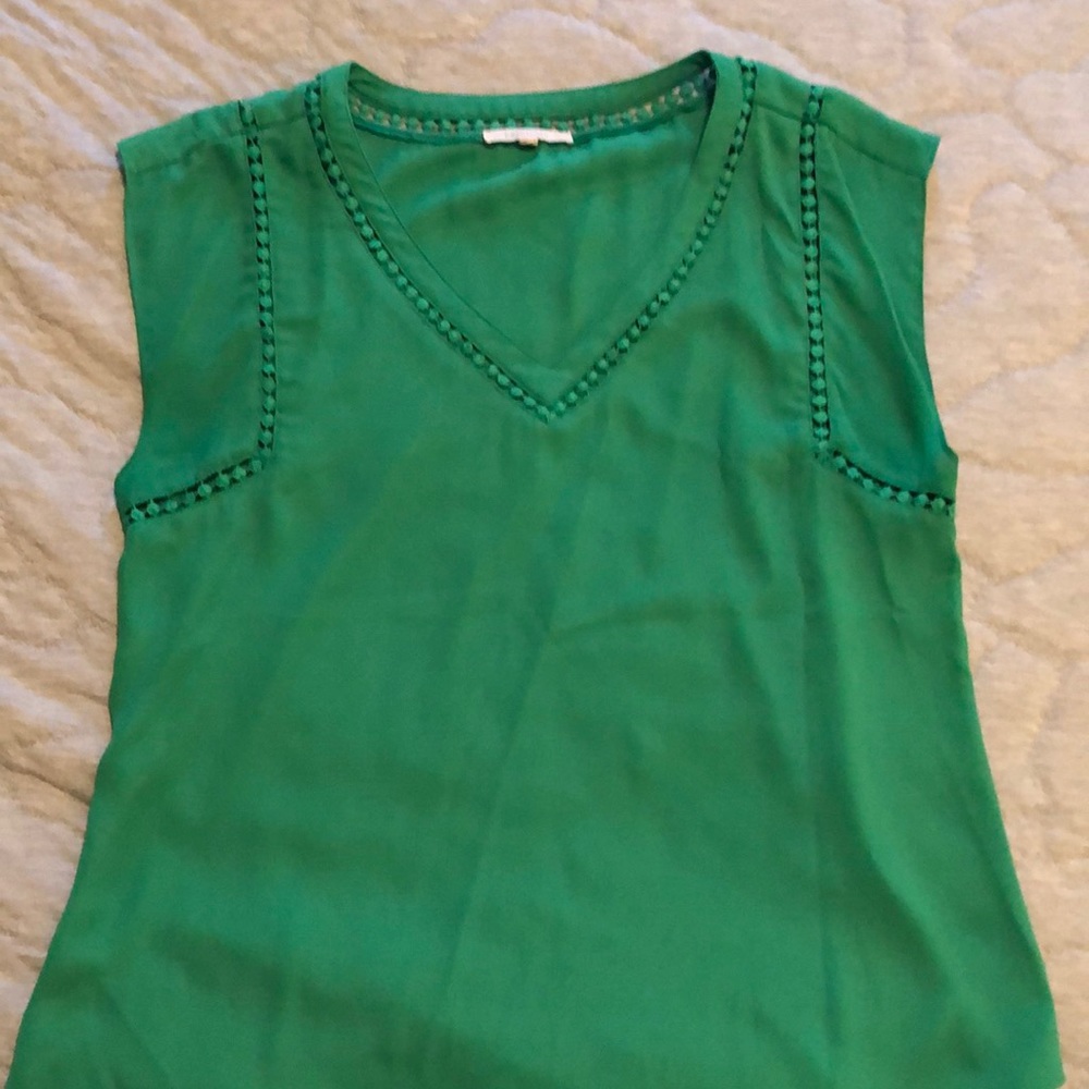 41 Hawthorn from StitchFix blouse